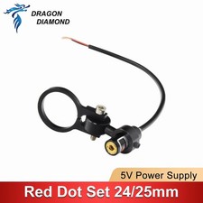 Dragon Diamond Red Dot Set 24 0.98 in Diode Module