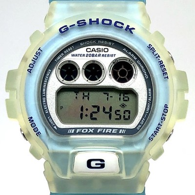 G-SHOCK DW-6900WC-2AT WCCS (World Coral Reef Conservation Society) Collaboration