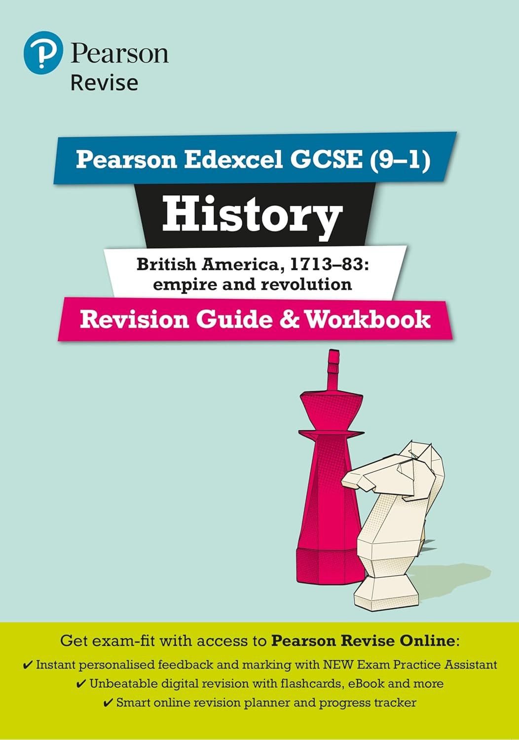 Revise Edexcel GCSE (9-1) History British America Revision Guide and Workbook: - Image 5