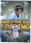 2025 Bowman Greatness Loading Insert Rookie Konnor Griffin #13 Pirates