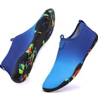 Nowe buty wodne Męskie / damskie Aqua Beach Buty Lekkie boso Szybkoschnące pływanie*