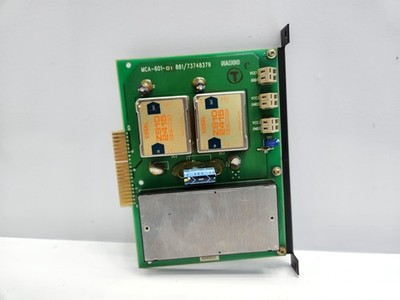 NABCO MCA-601-01 PCB Karte 881/73748379