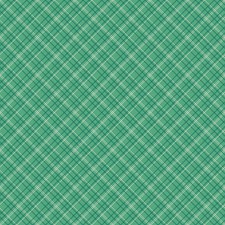 RILEY BLAKE - Berry Sage by Lori Holt - Plaid - Alpine ,1/4 yard