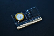 GBA Flash Cart with RTC | 32MB Rom | 1Mbit Flash Save (Works with Pokemon roms)