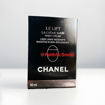 CHANEL Le Lift La Creme Main Hand Cream 50ml & for sale online | eBay