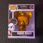 Funko Bitty Pop! Disney Walt Disney Archives Minnie Mouse Metallic Gold #1112