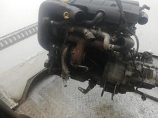Moteur Fiat SEDICI