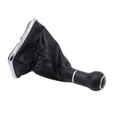 Gear Shift Knob Gaitor Gear Shift Cover 5 Speed 23MM Replacement For WHIG