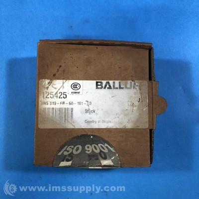 Balluff BNS 819-FR-60-101-FD Limit Switch USIP