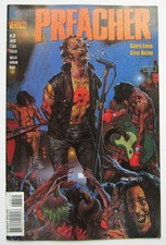 Cover of Preacher #38