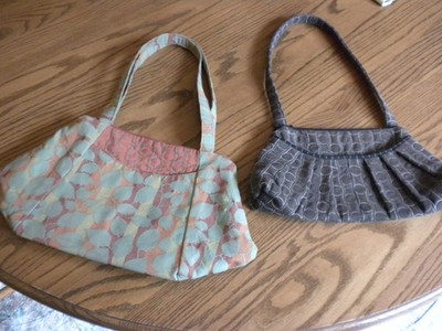 Maruca HandBag Purse Tapestry Handmade Boulder CO Lot of