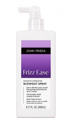 John Frieda Frizz Ease Smooth Operator  BlowOut Spray - 6.77  fl oz / 200ml