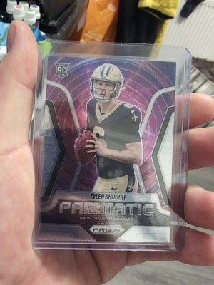 Tyler Shough Rookie Prizmatic 2025