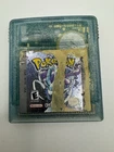 Pokemon: Crystal Version (Game Boy Color) Authentic Tested *NEW BATTERY