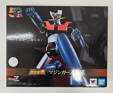 Bandai Mazinger Z Soul of Chogokin GX-105 Mazinger Z Kakumei Shinka BRAND NEW