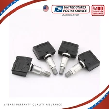 Tire Pressure Sensors For Nissan Altima Armada Frontier Set of 4 40700 1AA0D