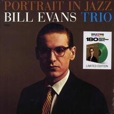 VINYL Bill Evans Trio - Portrait In Jazz