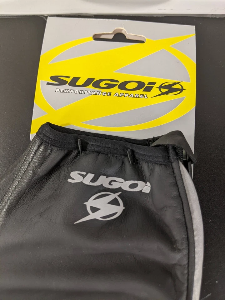 Sugoi Resistor Bootie Thermal Cycling Shoe Covers Size Large - Image 3 of 4