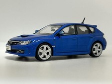 Subaru Impreza Wrx Sti Minicar Norev 1/43