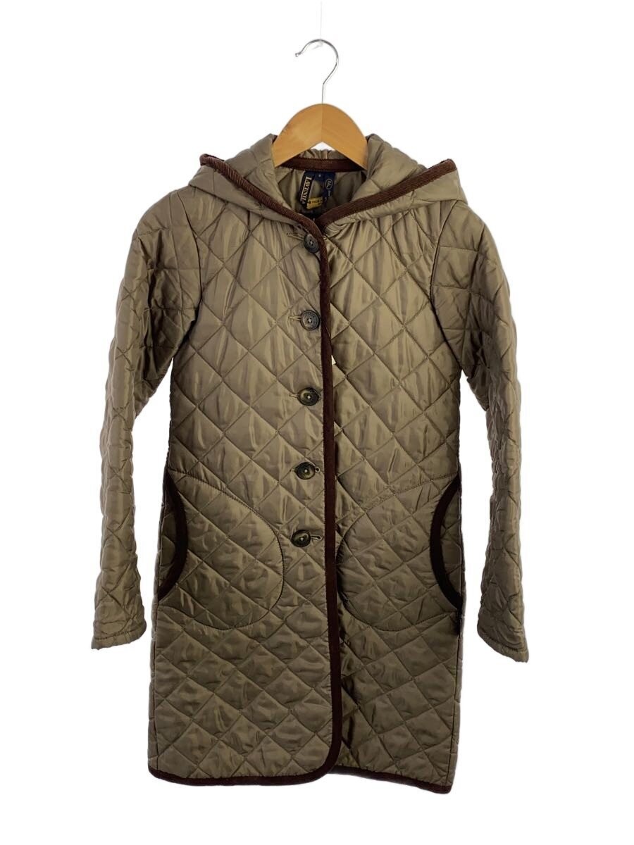 Lavenham Coat/6/Polyester/Brw 12701