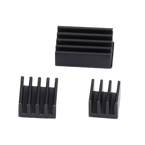 Aluminum Alloy Cooling Block Heat Dissipation Fan High Efficiency Low Noise ABS - Afbeelding 21 van 22