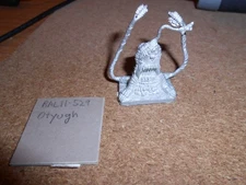 Ral Partha AD&D Miniature Pewter Otyugh 1988 11-529 25MM!