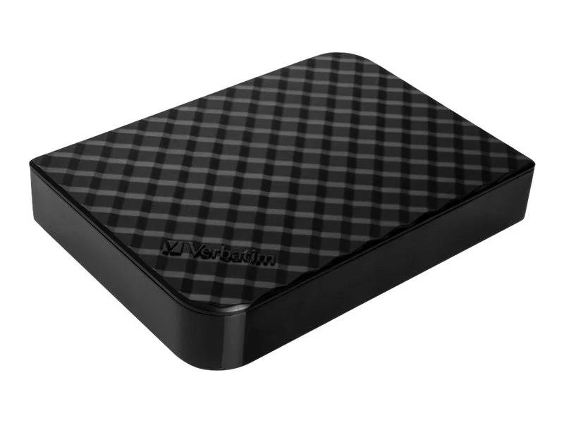 Verbatim Store 'n' Save 4TB USB 3.0 4 TB 3.2 Gen 1 (3.1 Gen 1) Nero 47685 - Immagine 4 di 4