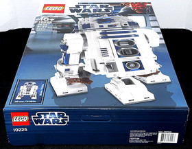 NEW SEALED! LEGO STAR WARS 10225 R2-D2 / ULTIMATE COLLECTOR SERIES USC / DROID