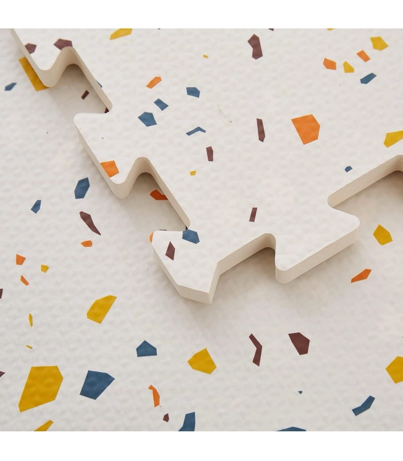 Play Mat Set for Baby, Toddler, Kids & Children | Confetti Terrazzo, New 4 x 4ft
Opens in a new wind