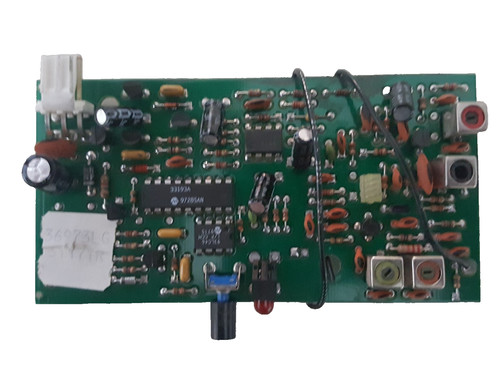 OEM Genie Overhead Door Garage Door Opener Radio Receiver Board 390MHz - 31171R