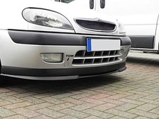 Passend für Citroen Saxo Cup Front Spoiler Lippe Frontschürze Frontlippe Frontan