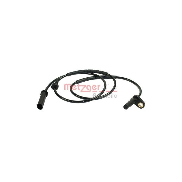 Metzger Sensor, Raddrehzahl 0900934 Original Ersatzteil Greenparts FüR BMW-image