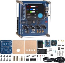 DIY Color Recognition Soldering Kit with TCS3...