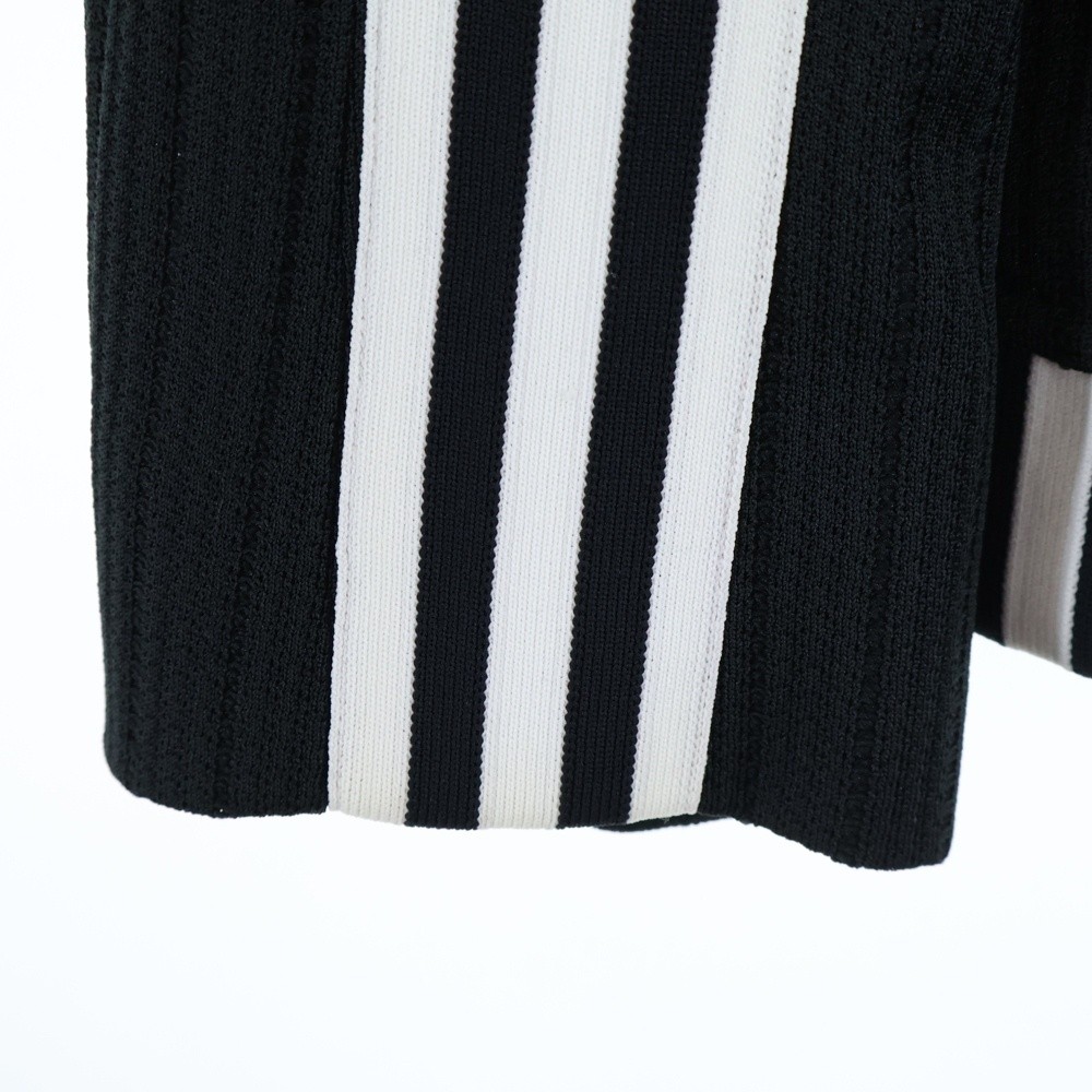 GUCCI 22SS adidas tailored jacket Adidas tailored jacket black white 721088 thumbnail 5