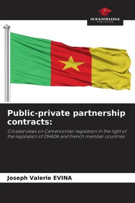 Public-private partnership contracts: Joseph Valerie Evina Taschenbuch Paperback