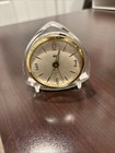 Vintage STAIGER German AlarmClock quartz movement with Clear Hexagonal Base.READ — photo 3