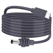 Starlink Mini Cable, 6.6 FT Starlink Mini USB C to DC 5.5mm x 2.1mm Power