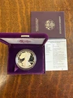 SILVER 1992 PROOF SILVER EAGLE