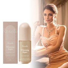 Vanilla Body Mist Spray for Women, Sweet Long Lasting Hair  Body Fragrance