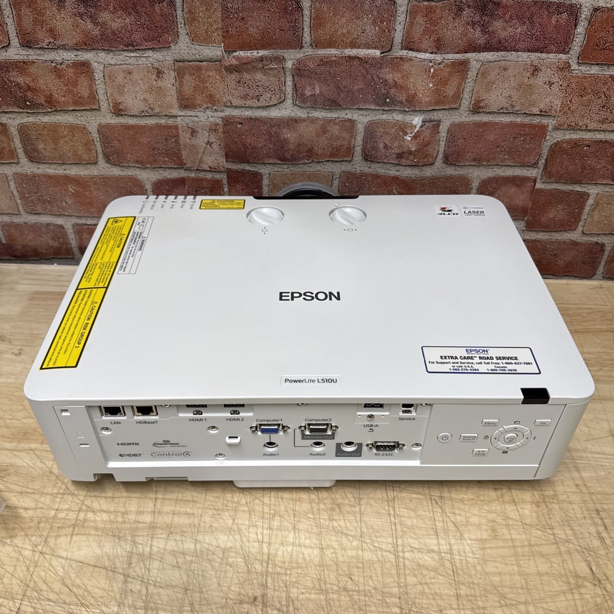猫ちゃんさん専用 EPSON EB-L510U 難あり 【公式通販】