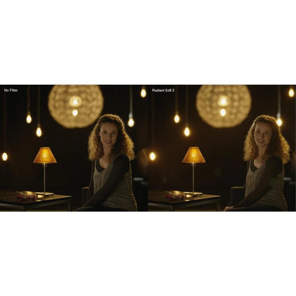 Filtro retangular Schneider MPTV 4x5,65" macio radiante 3 - Imagem 2 de 2