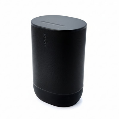 Sonos Move 2 Portable Speaker S44 | Black | Only Bluetooth Works