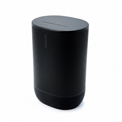 Sonos Move 2 Portable Speaker S44 | Black | GRADE B | Good | Works