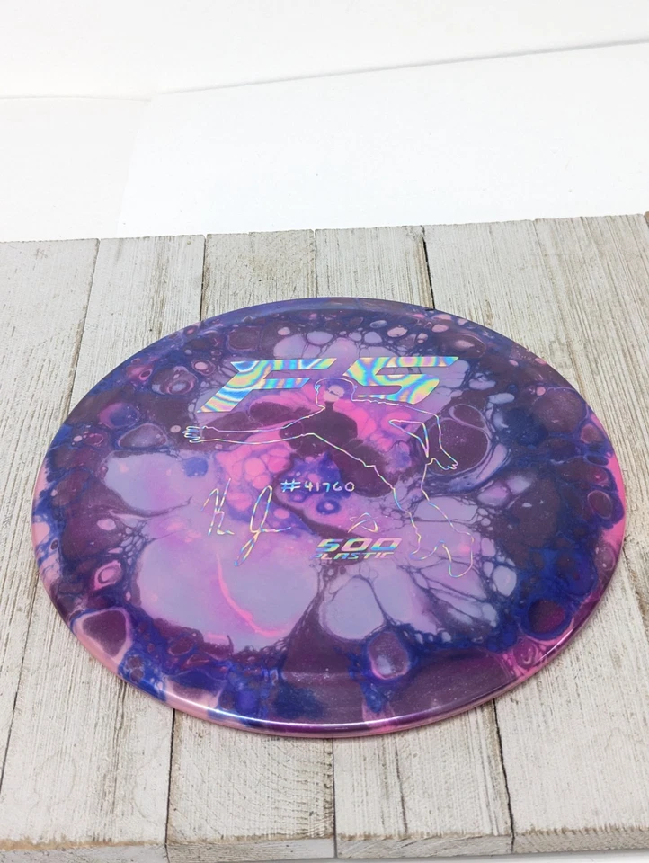 New Prodigy F5 500 2021 Kevin Jones Custom Dyed Driver  Golf Disc 176 Grams - Image 2 of 4