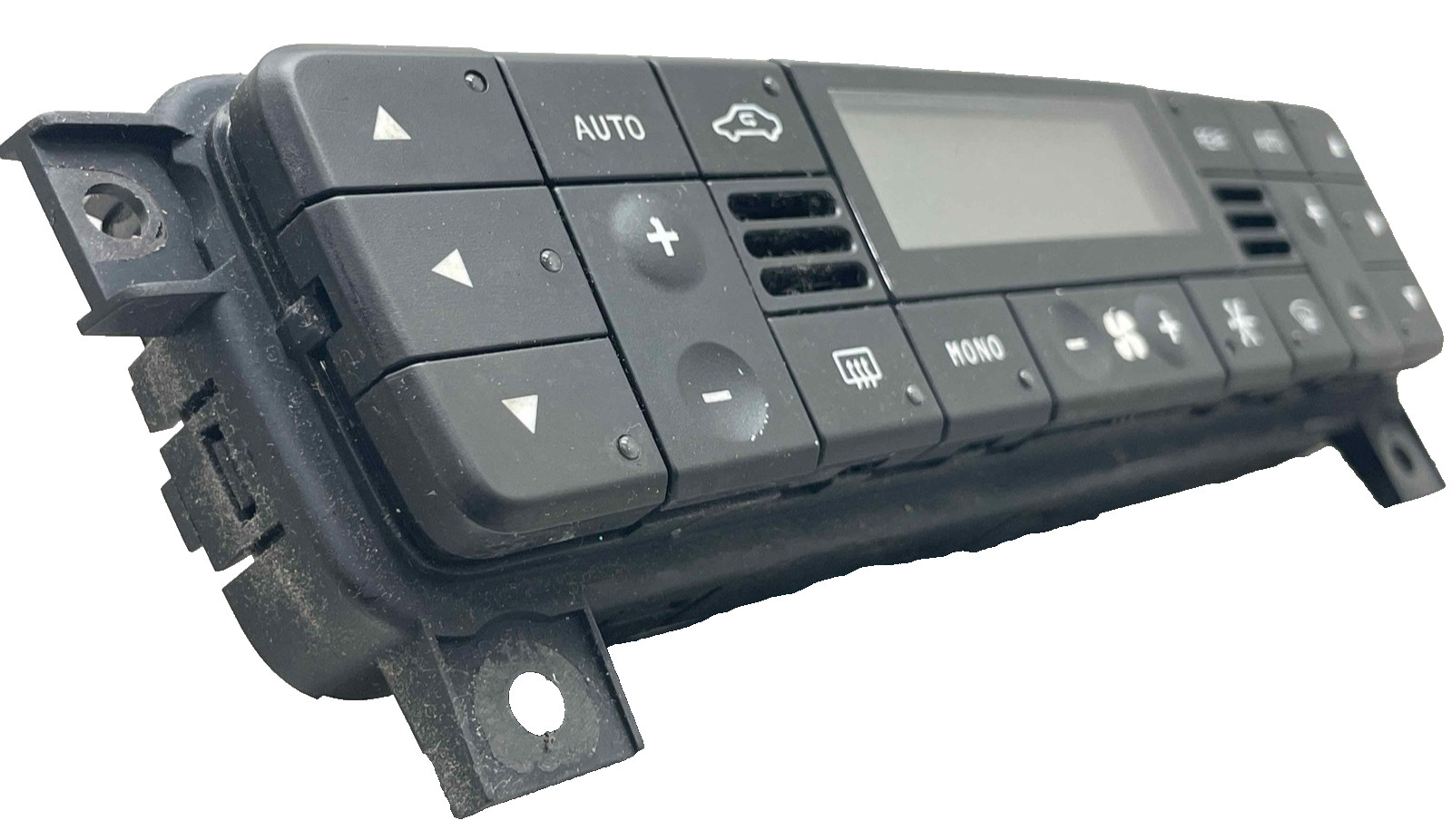2006 Maserati Quattroporte OEM Auto Heater A/C Climate Control Panel