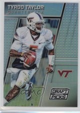 2016 Panini Prizm Collegiate Draft Picks Silver Prizm Tyrod Taylor #98 0f8
