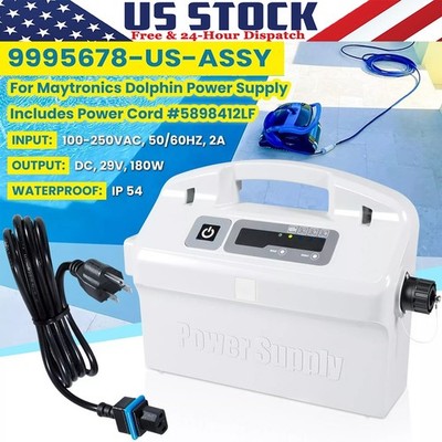For Dolphin Apollo Premier,Prowler 830,Supreme M4/5 Power Supply 9995678-US-ASSY