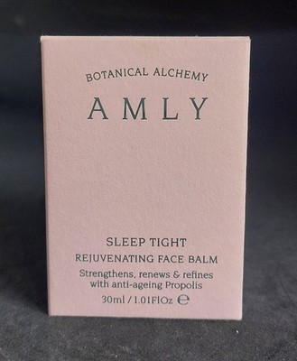 Amly - Sleep Tight Rejuvenating Face Balm 30 ml - Verjüngender Gesichtsbalsam