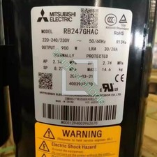 1PCS New Compressor RB247GHAC