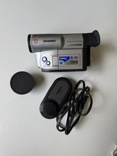 Samsung SCL810 Hi8 Handheld Camcorder - TESTED AND WORKING
